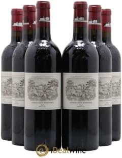 photo Château Lafite Rothschild 1er Grand Cru Classé 2015