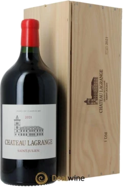 photo Château Lagrange 3ème Grand Cru Classé 2021