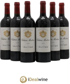 photo Château Montrose 2ème Grand Cru Classé 2020