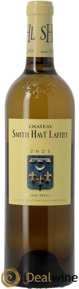 photo Château Smith Haut Lafitte 2021