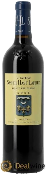 photo Château Smith Haut Lafitte Cru Classé de Graves 2021