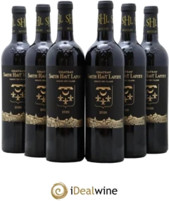 photo Château Smith Haut Lafitte Cru Classé de Graves 2020