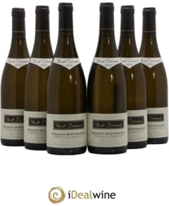 photo Puligny-Montrachet 1er Cru Champs Canet Domaine Pernot Belicard 2018