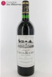 photo Château Lafon Rochet 1986