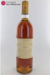 photo Château Rieussec 1988