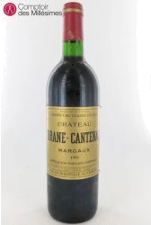 photo Château Brane Cantenac 1993