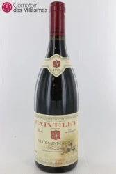 photo Nuits Saint Georges les Lavières 1999 Faiveley