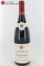 photo Marsannay es Chezots 2020 Faiveley