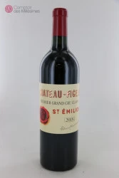 photo Château Figeac 2018