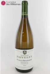 photo Puligny Montrachet 1er Cru Champ Gain 2022 Faiveley