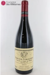 photo Pernand Vergelesses Rouge 1er Cru Clos de la Croix de Pierre 2022 Louis Jadot