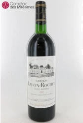 photo Château Lafon Rochet 1985