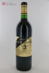 photo Château Latour Martillac 1997