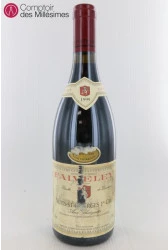 photo Nuits st Georges 1er Cru Aux Chaignots 1999 Faiveley