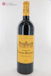 photo Château Lafon Rochet 2014