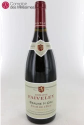 photo Beaune 1er Cru Clos de l'Écu 2021 Monopole Faiveley