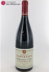 photo Mercurey 1er Cru Clos des Myglands 2022 Monopole Faiveley