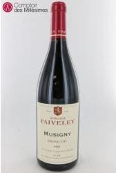 photo Musigny Grand Cru 2021 Faiveley