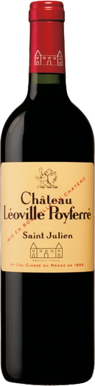 photo Château Léoville Poyferré 2015