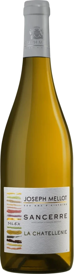 photo la Chatellenie Sancerre Blanc 2023 Sancerre Blanc Joseph Mellot