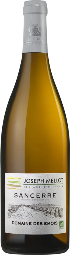 photo Domaine des Emois Sancerre Blanc 2023 Joseph Mellot