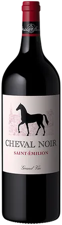 photo Magnum Cheval Noir
