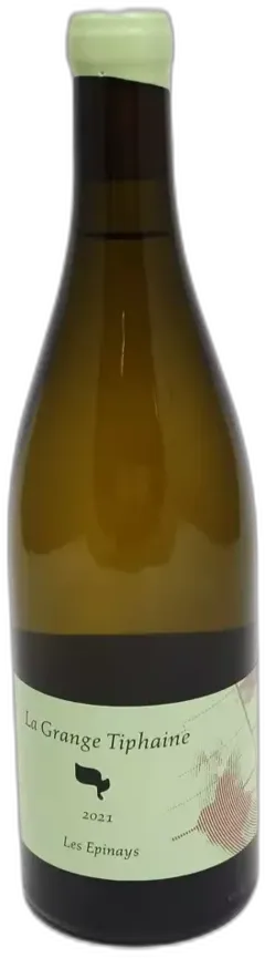 photos du vin la Grange Tiphaine les Epinays 2021