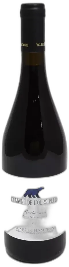 photo Domaine de l’Ours Bleu Saumur Champigny Rochenard 2021