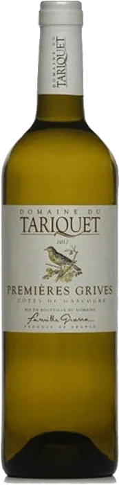 image du vin Tariquet 1ère Grives
