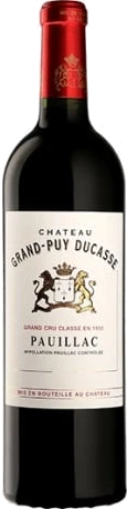 photo Château Grand Puy Ducasse 2019 Pauillac