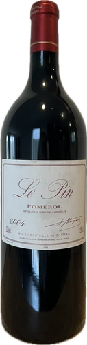 photo Magnum Pomerol 2004 Chateau le Pin