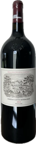 photo Magnum Pauillac 2013 Chateau Lafite Rothschild