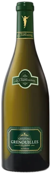 photo la Chablisienne Château Grenouilles Chablis Grand Cru 2021