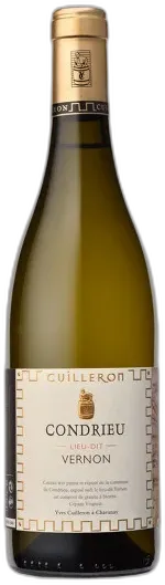 photo Cuilleron Lieu Dit Vernon Condrieu Blanc 2022