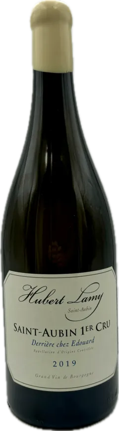 photo du vin Domaine Hubert Lamy Derrière Chez Edouard 2019 Vin Blanc, Bourgogne