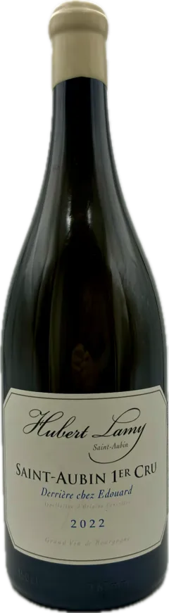 image du vin Domaine Hubert Lamy Derrière Chez Edouard 2022 Vin Blanc, Bourgogne