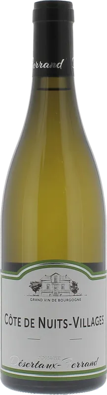 photos du vin Côte de Nuits-Villages Desertaux-Ferrand Blanc