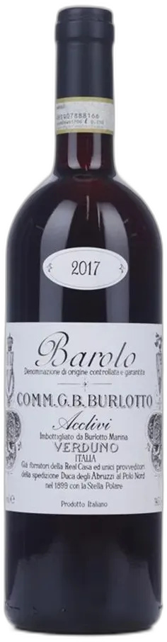 photo 2017 Barolo Acclivi