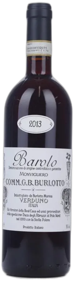 photo 2013 Barolo Monvigliero