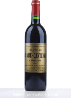 photo 1989 Brane Cantenac