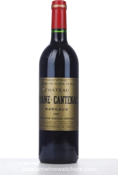 photo 1989 Brane Cantenac