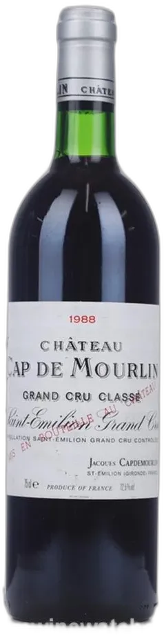 photo 1988 Cap de Mourlin