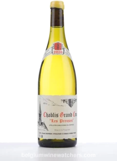 photo 2020 Chablis les Preuses