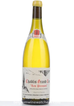 photo 2021 Chablis les Preuses