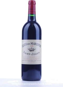 photo 1995 Clos du Marquis