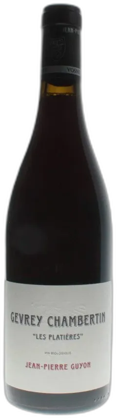 photo 2021 Domaine Guyon, Gevrey-Chambertin, la Platiere