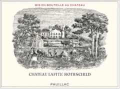 photo 2022 Chateau Lafite Rothschild Premier Cru Classe, Pauillac