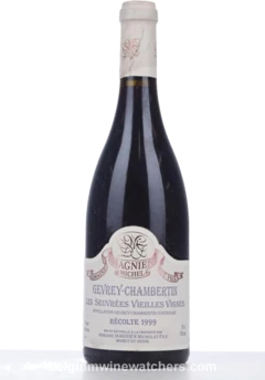 photo 1999 Gevrey Chambertin les Seuvrees Vieilles Vignes
