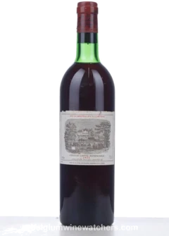 photo 1973 Lafite Rothschild