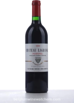 photo 1989 Lagrange Pomerol